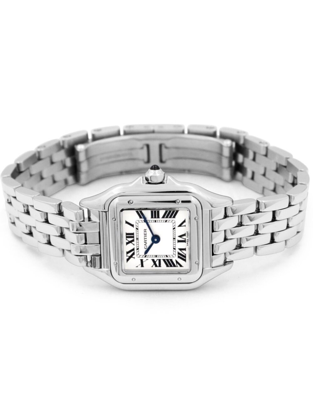 Cartier Panthere de Cartier Small Silver Steel - Picture 3 of 6